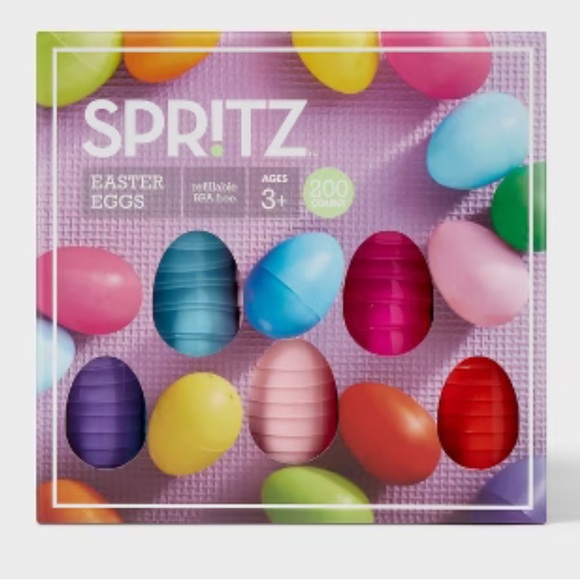NEW Spritz Easter eggs 200 count - Picture 1 of 4